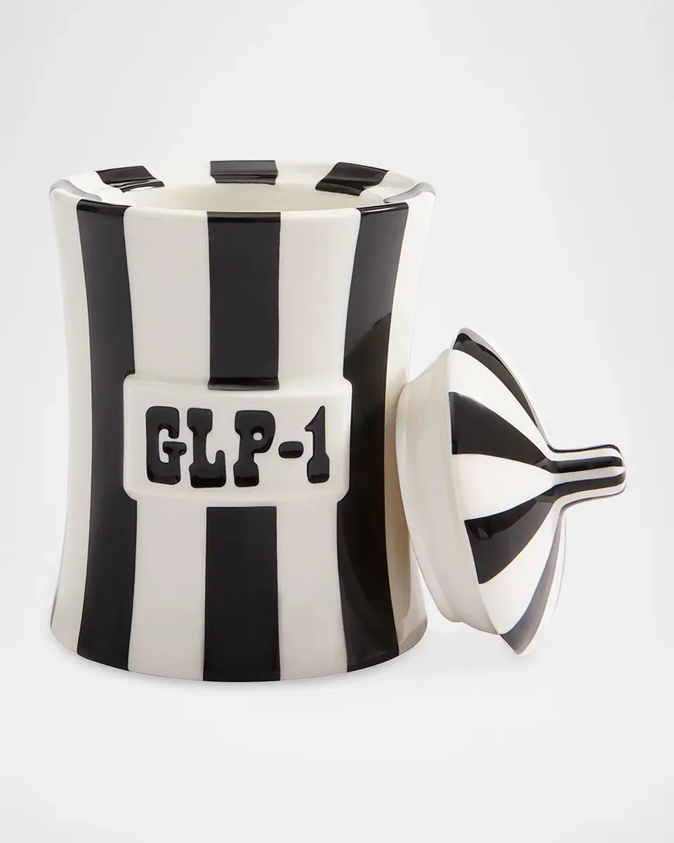 Jonathan Adler Vice GLP-1 Canister | Thumbnail 2 Jonathan Adler Vice GLP-1 Canister | Thumbnail 2