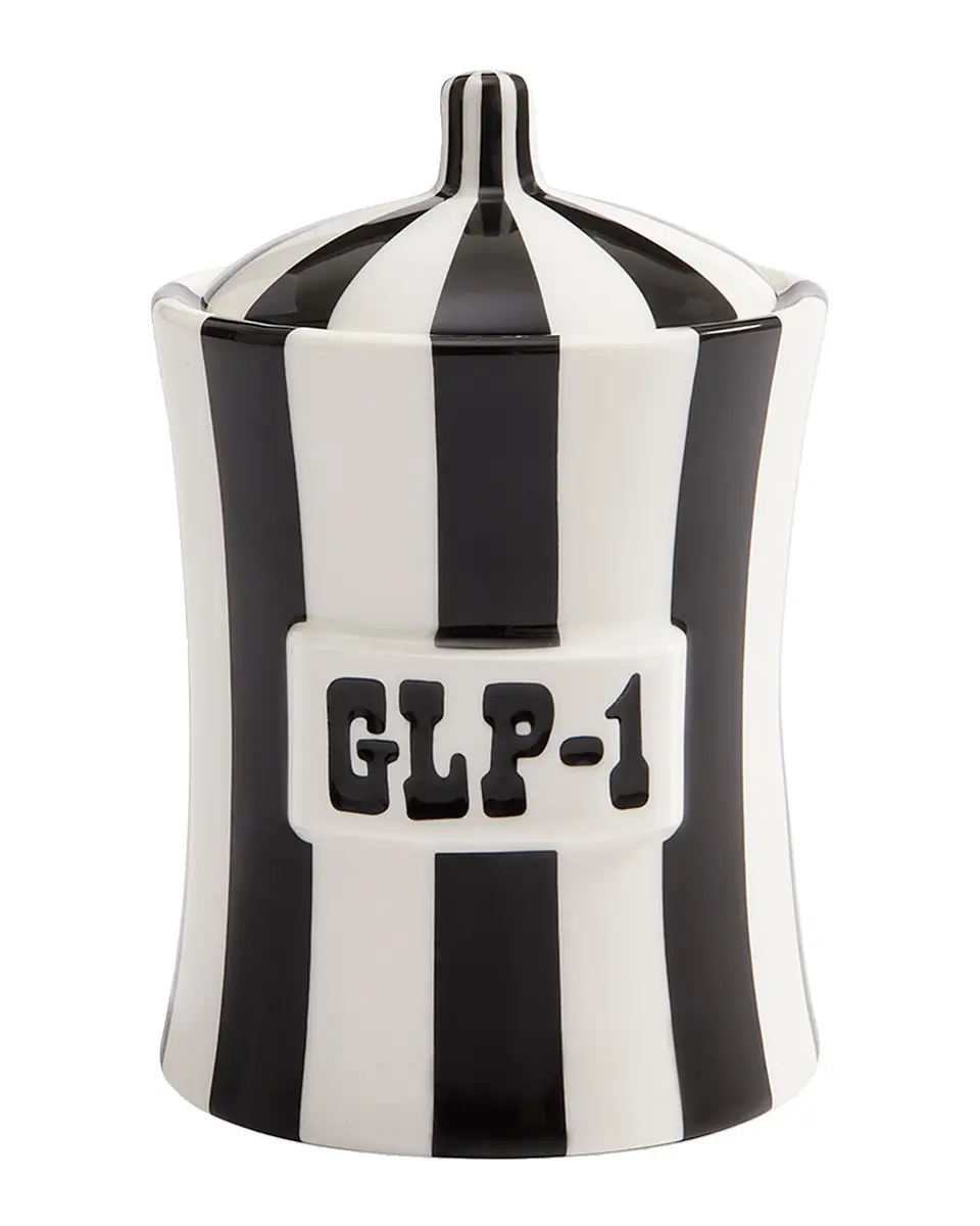 Jonathan Adler Vice GLP-1 Canister | Thumbnail 3 Jonathan Adler Vice GLP-1 Canister | Thumbnail 3