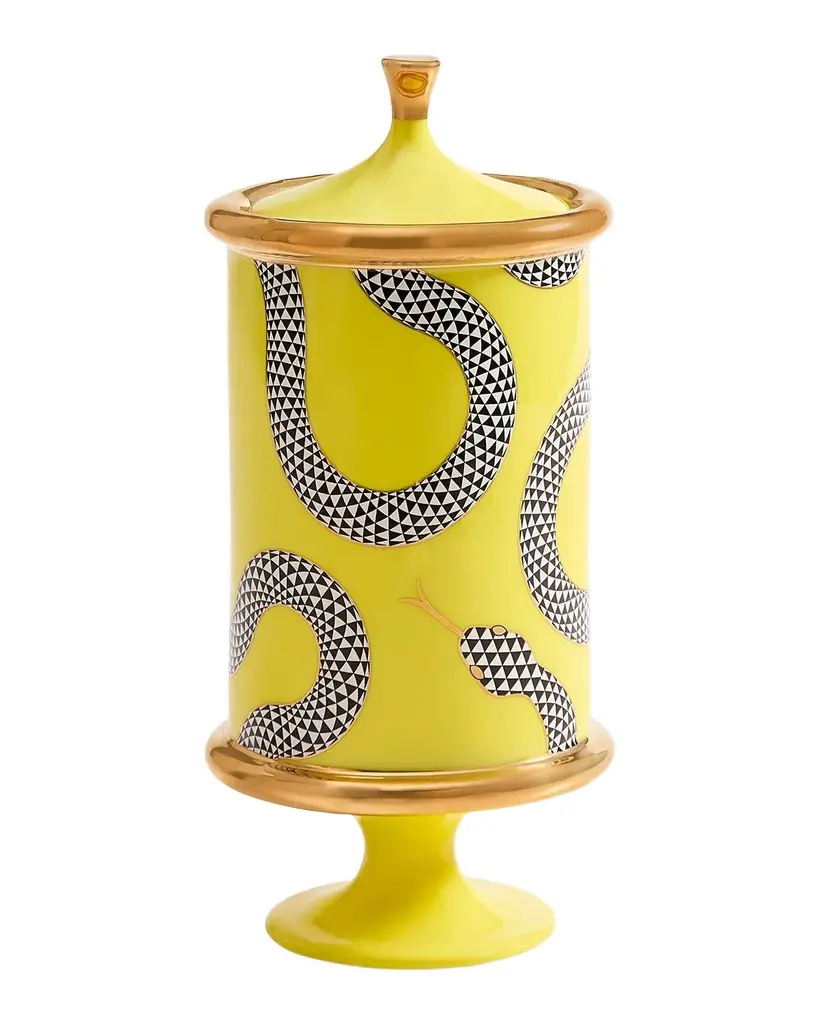 Jonathan Adler Eden Small Canister