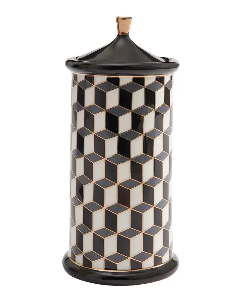 Jonathan Adler Versailles Large Canister