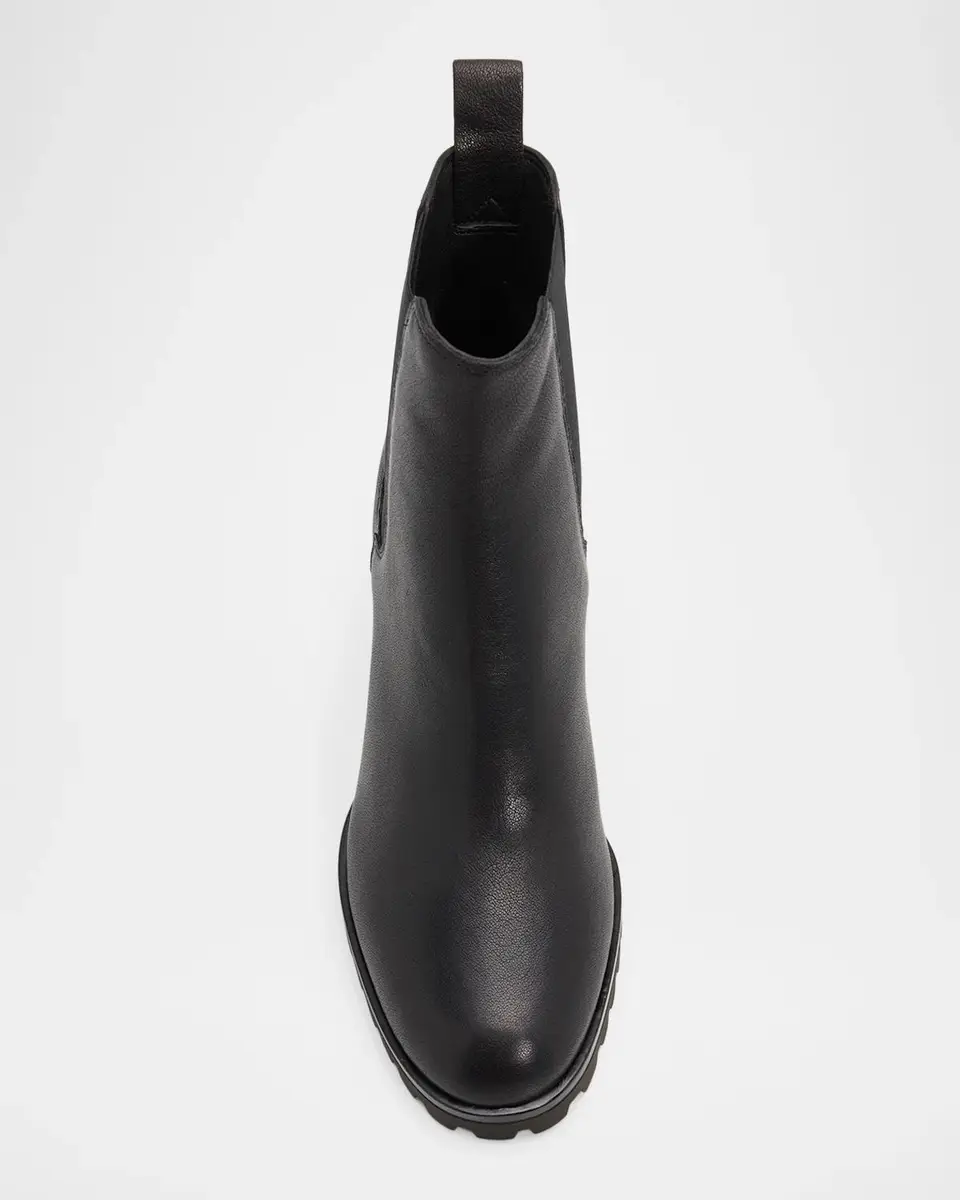 Simkhai 95mm Kayla Leather Ankle Boots | Thumbnail 5 Simkhai 95mm Kayla Leather Ankle Boots | Thumbnail 5