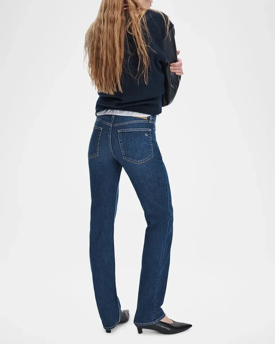rag & bone Sutton Cigarette Jeans | Thumbnail 3 rag & bone Sutton Cigarette Jeans | Thumbnail 3