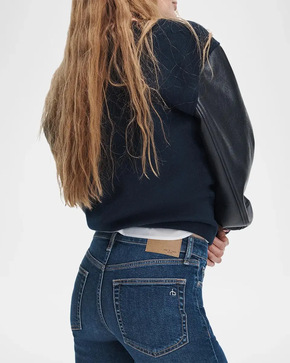 rag & bone Sutton Cigarette Jeans | Thumbnail 5 rag & bone Sutton Cigarette Jeans | Thumbnail 5