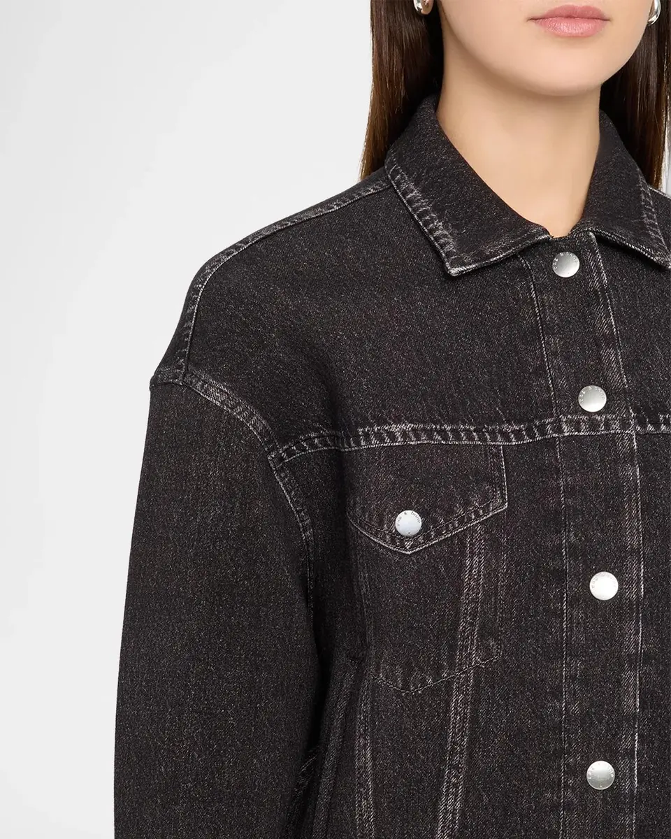 rag & bone Miramar Mallow Trucker Jacket | Thumbnail 5 rag & bone Miramar Mallow Trucker Jacket | Thumbnail 5