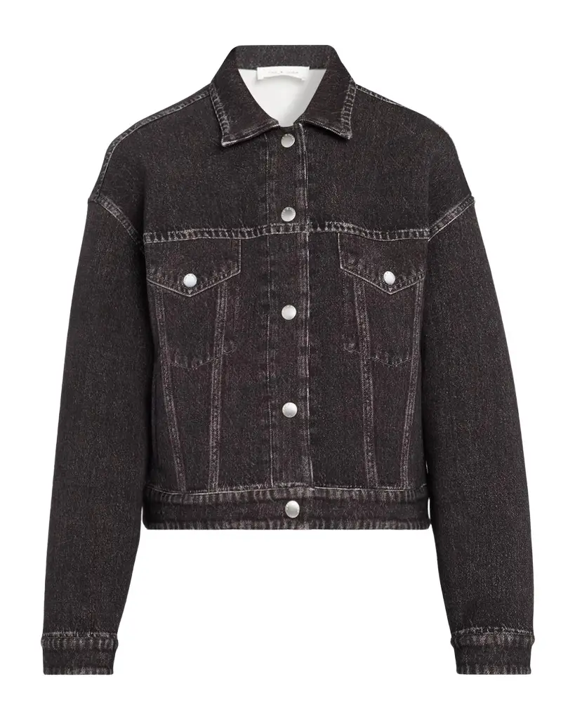 rag & bone Miramar Mallow Trucker Jacket