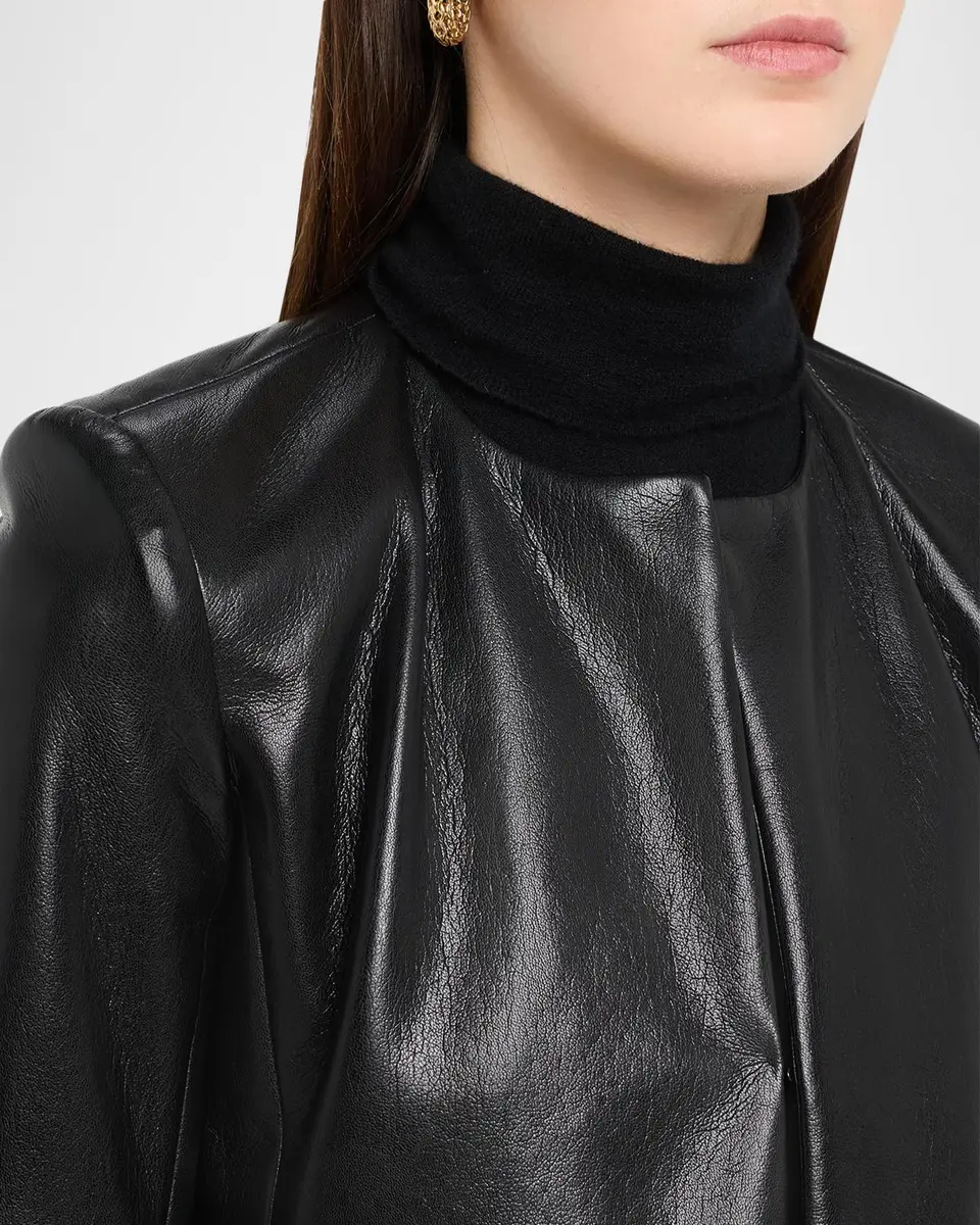 Generation Love Lindy Faux Leather Jacket | Thumbnail 5
