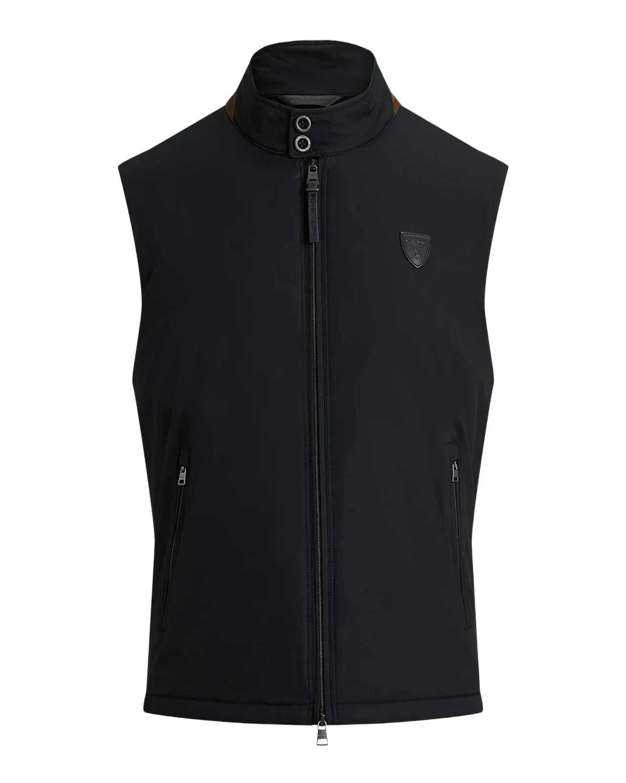 Polo Ralph Lauren Men's The Abottson Gabardine Vest