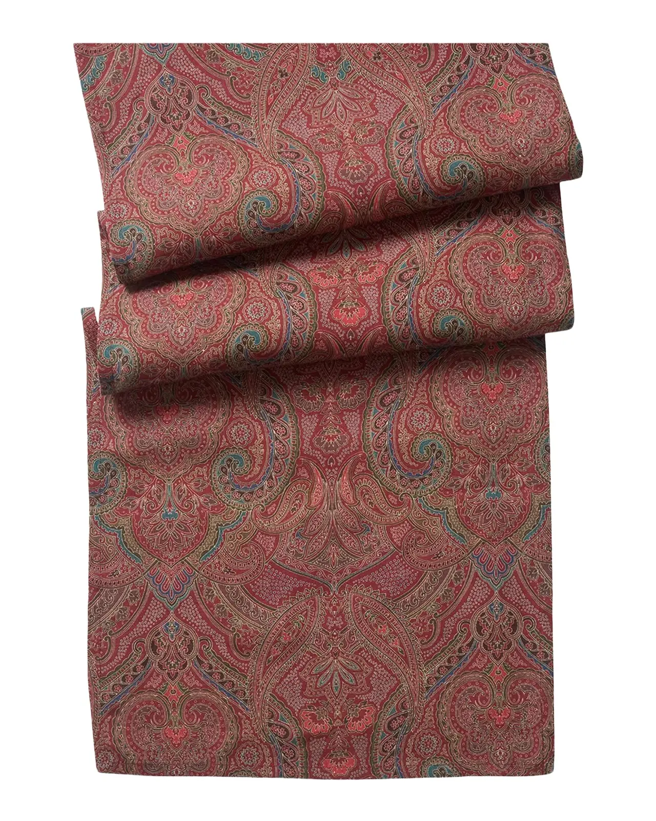 Juliska Paisley Table Runner, 18" x 90"