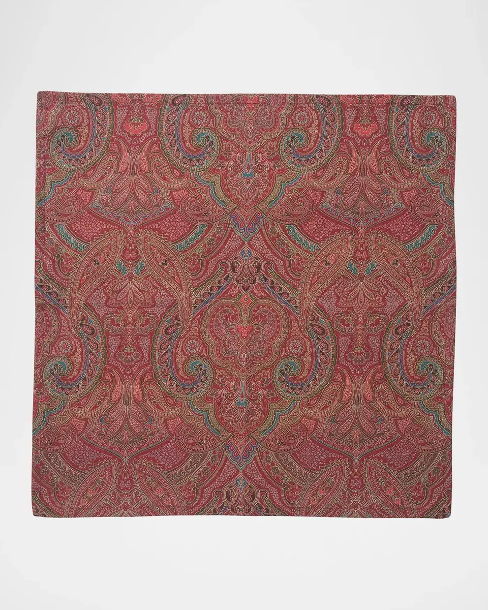 Juliska Paisley Napkins, Set of 4 | Thumbnail 3 Juliska Paisley Napkins, Set of 4 | Thumbnail 3