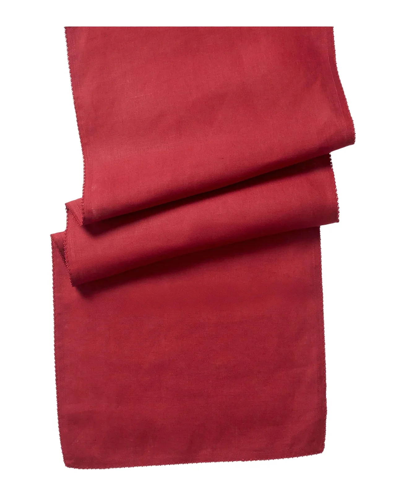 Juliska Berry Scallop Table Runner, 18" x 90"