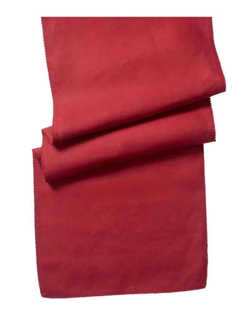 Juliska Berry Scallop Table Runner, 18" x 90"