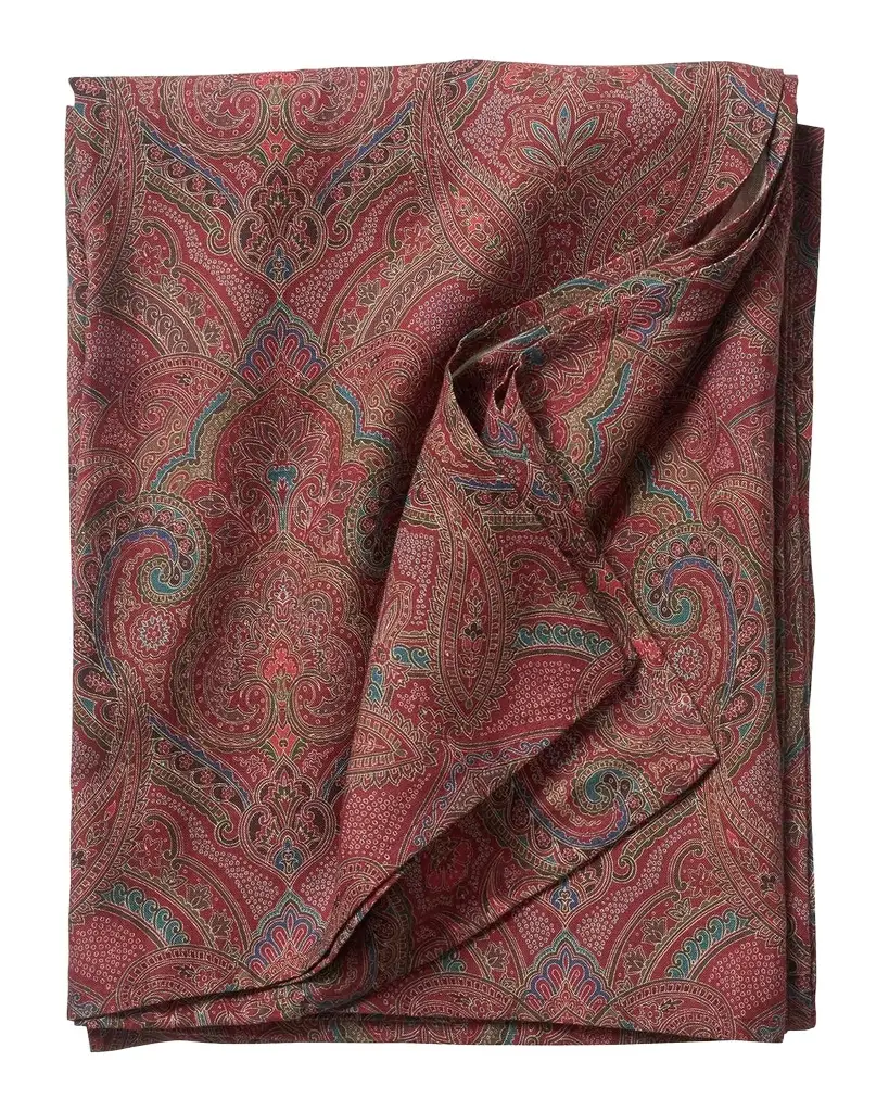 Juliska Paisley Tablecloth, 60" x 120"