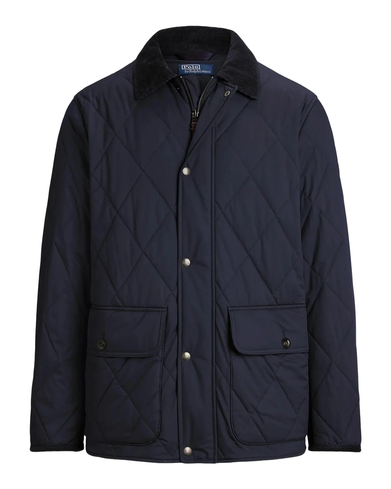 Men's The Beaton Quilted Car Coat Men's The Beaton Quilted Car Coat