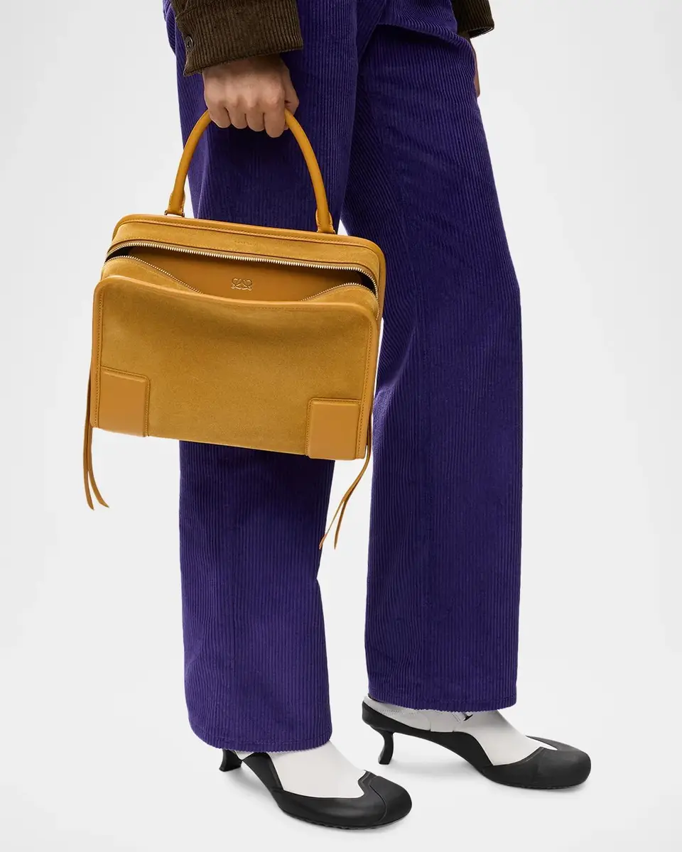 Loewe Amazona 180 Medium Crossbody Bag | Thumbnail 2 Loewe Amazona 180 Medium Crossbody Bag | Thumbnail 2