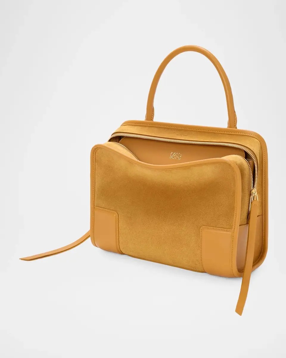 Loewe Amazona 180 Medium Crossbody Bag | Thumbnail 3 Loewe Amazona 180 Medium Crossbody Bag | Thumbnail 3