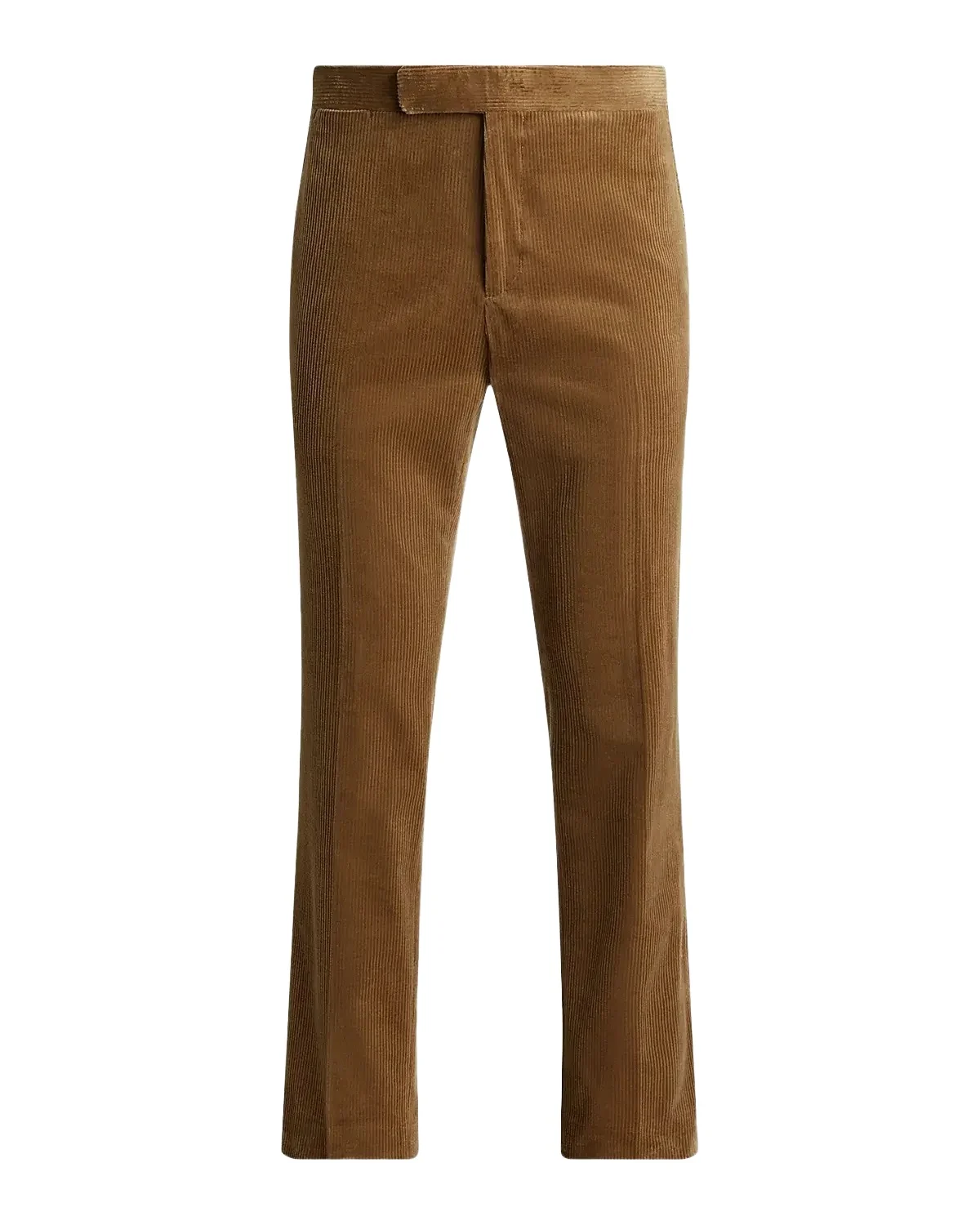 Polo Ralph Lauren Men's Wide-Wale Corduroy Flat Front Pants