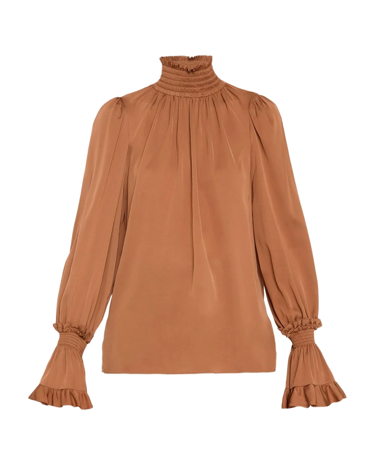 Maxine Smocked Blouse Maxine Smocked Blouse