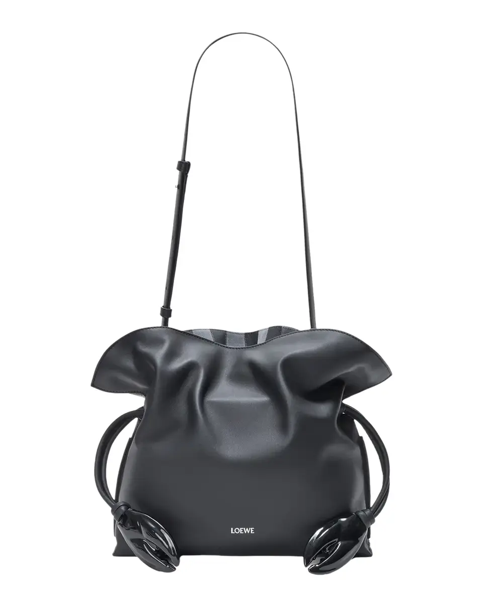 Loewe Flamenco Leather Claw-Embellished Clutch Bag | Thumbnail 7 Loewe Flamenco Leather Claw-Embellished Clutch Bag | Thumbnail 7