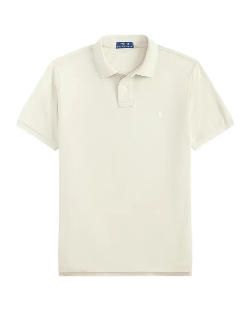 Men's Cotton Mesh Polo Shirt Men's Cotton Mesh Polo Shirt