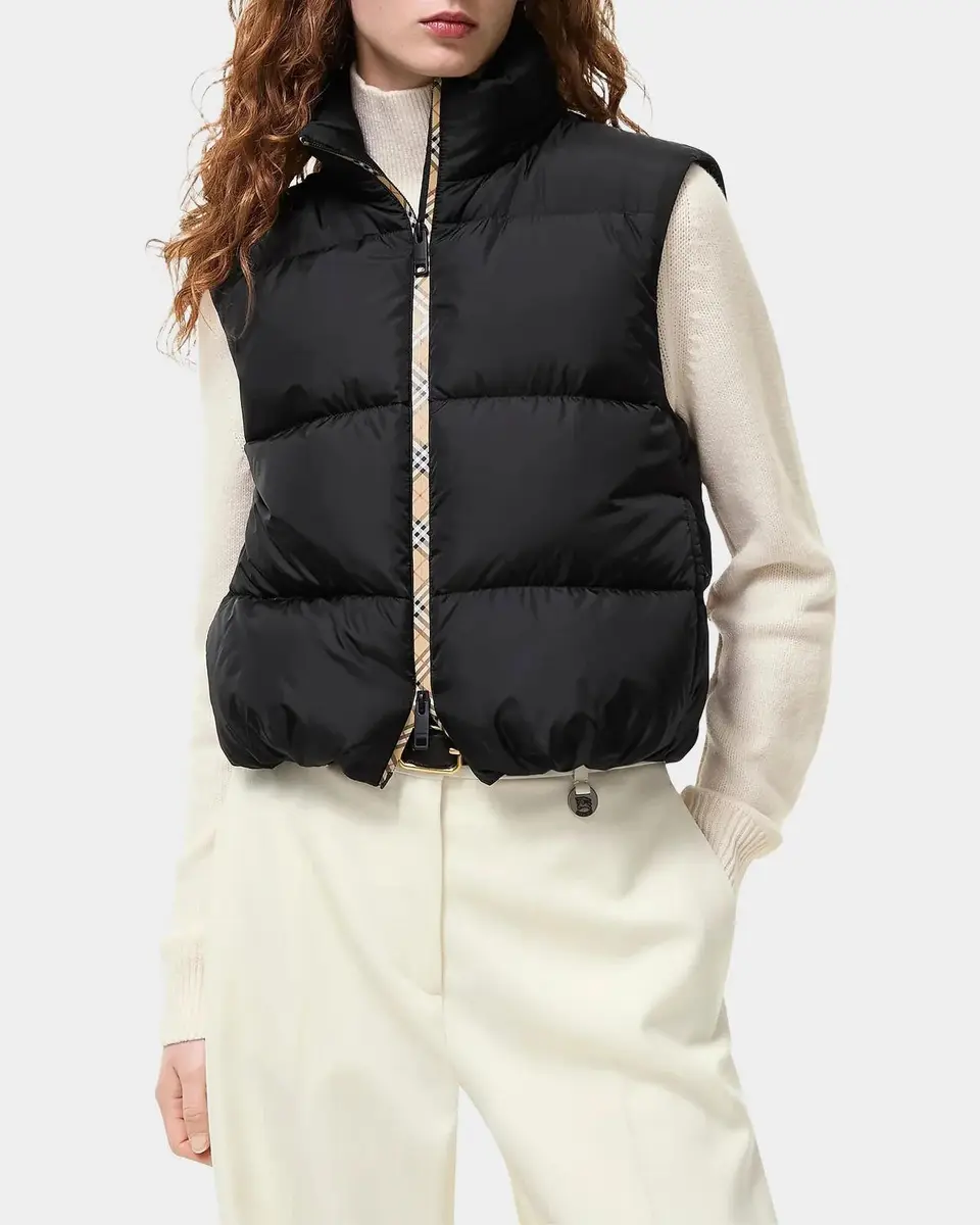Burberry Langdale Hooded Convertible Puffer Jacket | Thumbnail 3 Burberry Langdale Hooded Convertible Puffer Jacket | Thumbnail 3