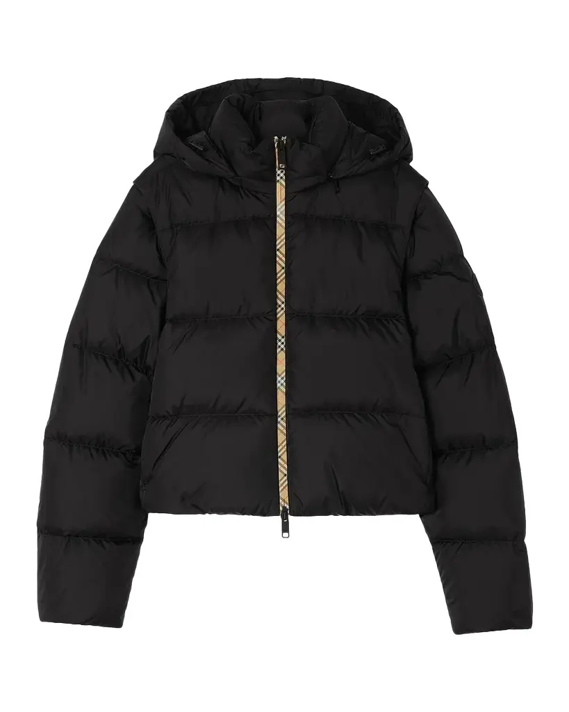 Langdale Hooded Convertible Puffer Jacket Langdale Hooded Convertible Puffer Jacket