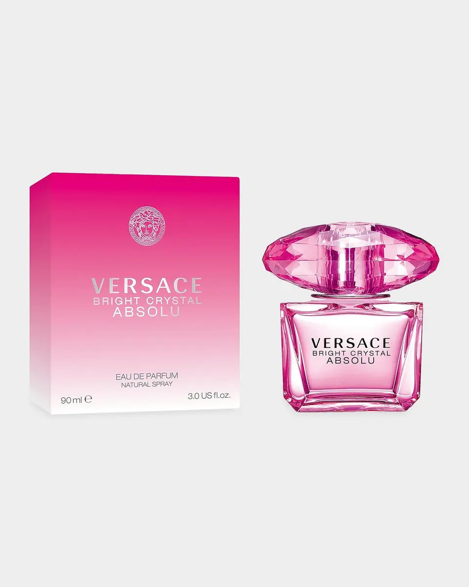Versace Fragrances Bright Crystal Absolu Perfume | Thumbnail 2 Versace Fragrances Bright Crystal Absolu Perfume | Thumbnail 2