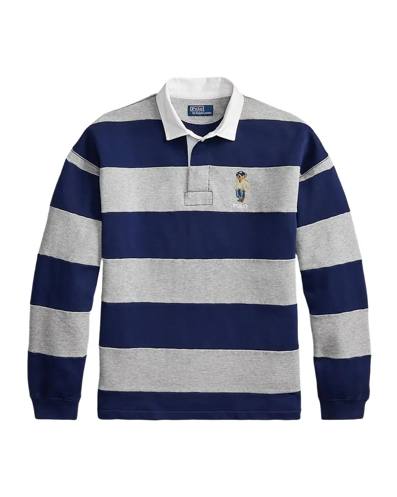 Polo Ralph Lauren Men's Big Fit Polo Bear Rugby Shirt