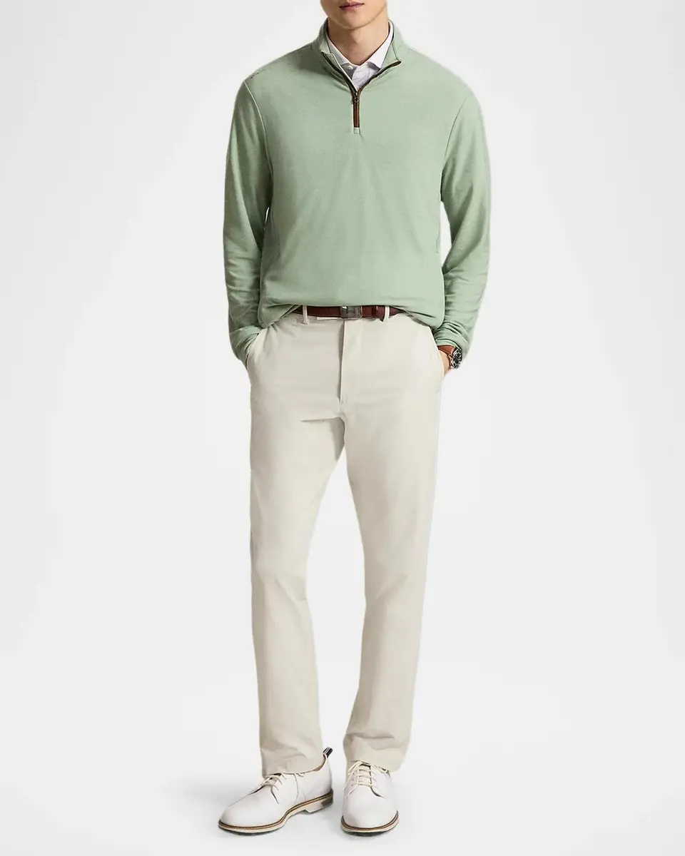 Polo Ralph Lauren Men's Washable Cashmere Knit Hoodie | Thumbnail 2 Polo Ralph Lauren Men's Washable Cashmere Knit Hoodie | Thumbnail 2