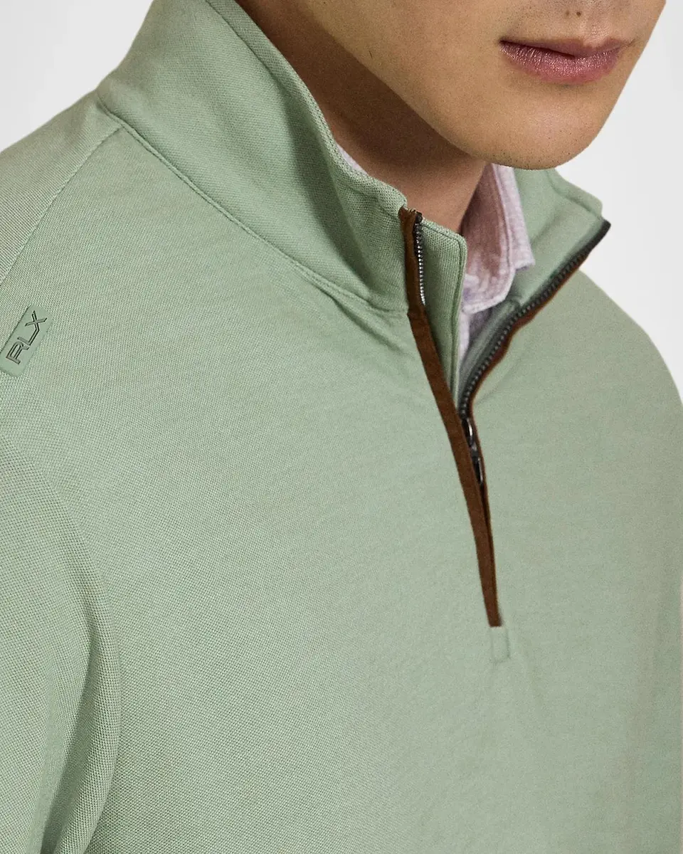 Polo Ralph Lauren Men's Washable Cashmere Knit Hoodie | Thumbnail 5 Polo Ralph Lauren Men's Washable Cashmere Knit Hoodie | Thumbnail 5