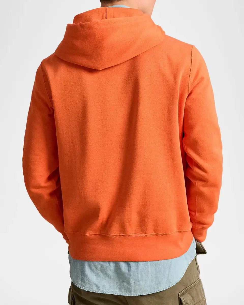 Polo Ralph Lauren Men's Polo Bear Fleece Hoodie | Thumbnail 3 Polo Ralph Lauren Men's Polo Bear Fleece Hoodie | Thumbnail 3