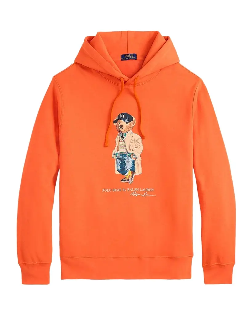 Polo Ralph Lauren Men's Polo Bear Fleece Hoodie
