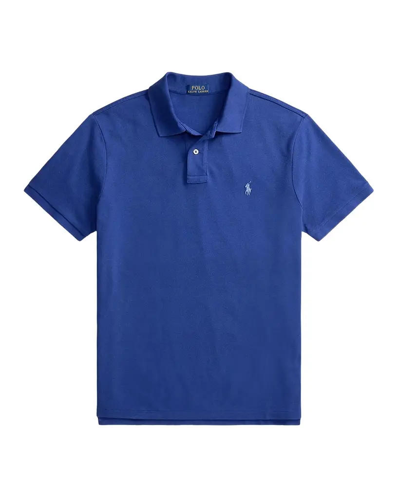 Men's Cotton Mesh Polo Shirt Men's Cotton Mesh Polo Shirt