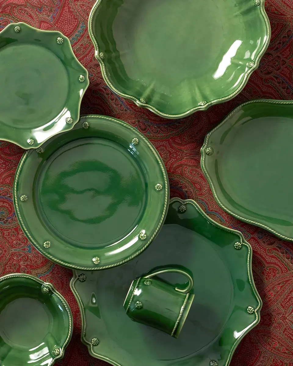 Juliska Berry & Thread 13" Serving Bowl | Thumbnail 4 Juliska Berry & Thread 13" Serving Bowl | Thumbnail 4