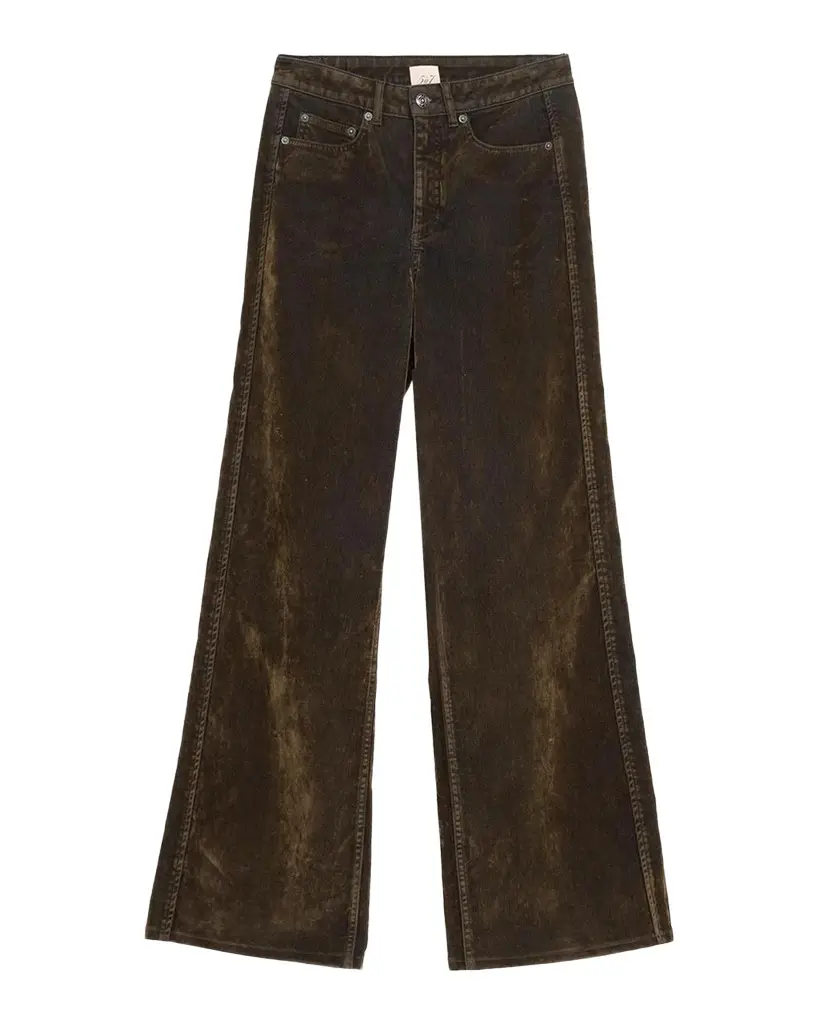 Betsy Flocked Jeans Betsy Flocked Jeans