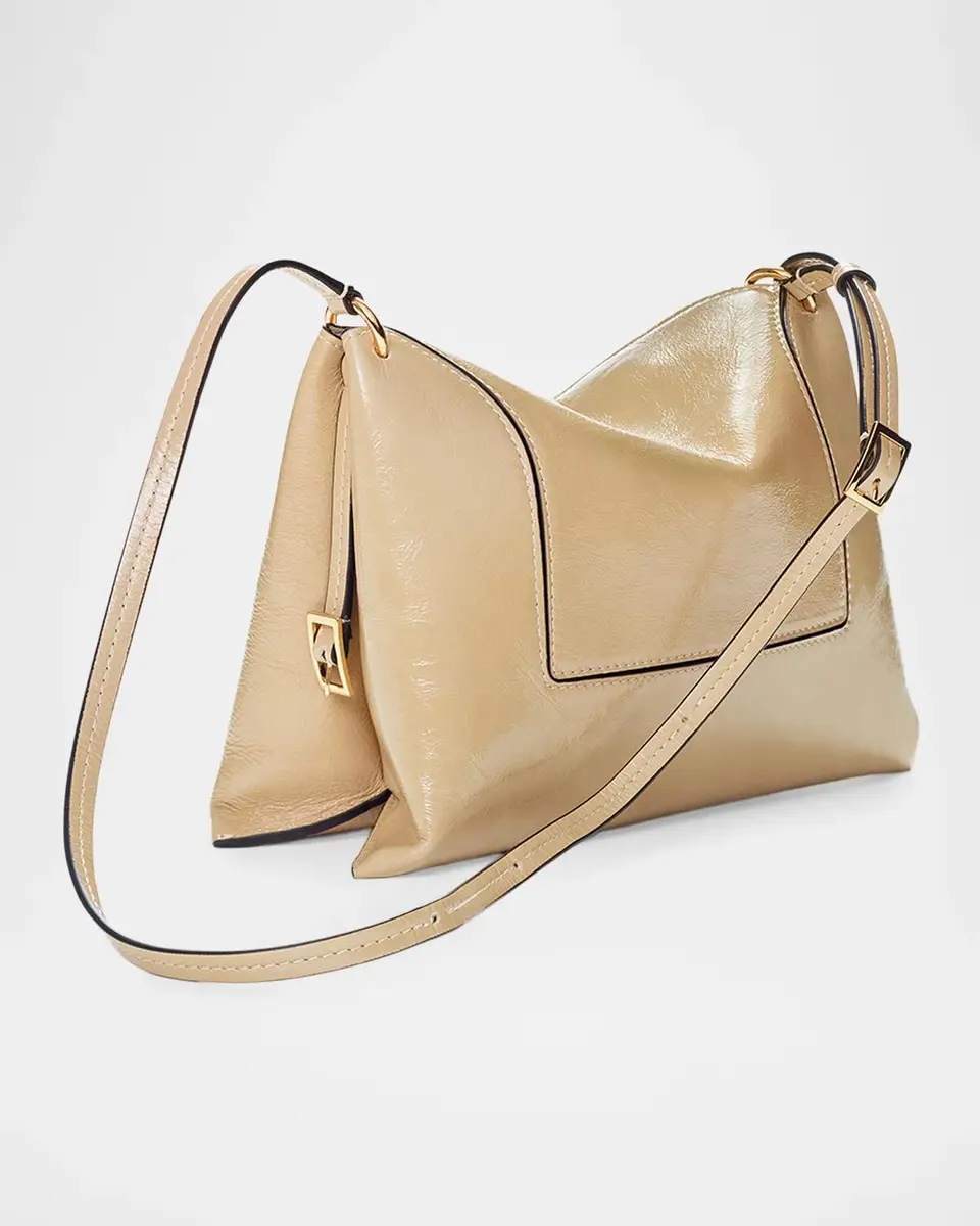 Wandler Penelope Leather Slouch Bag | Thumbnail 3 Wandler Penelope Leather Slouch Bag | Thumbnail 3