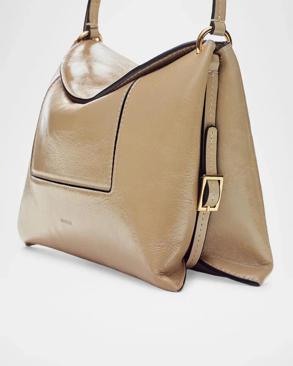 Wandler Penelope Leather Slouch Bag | Thumbnail 6 Wandler Penelope Leather Slouch Bag | Thumbnail 6