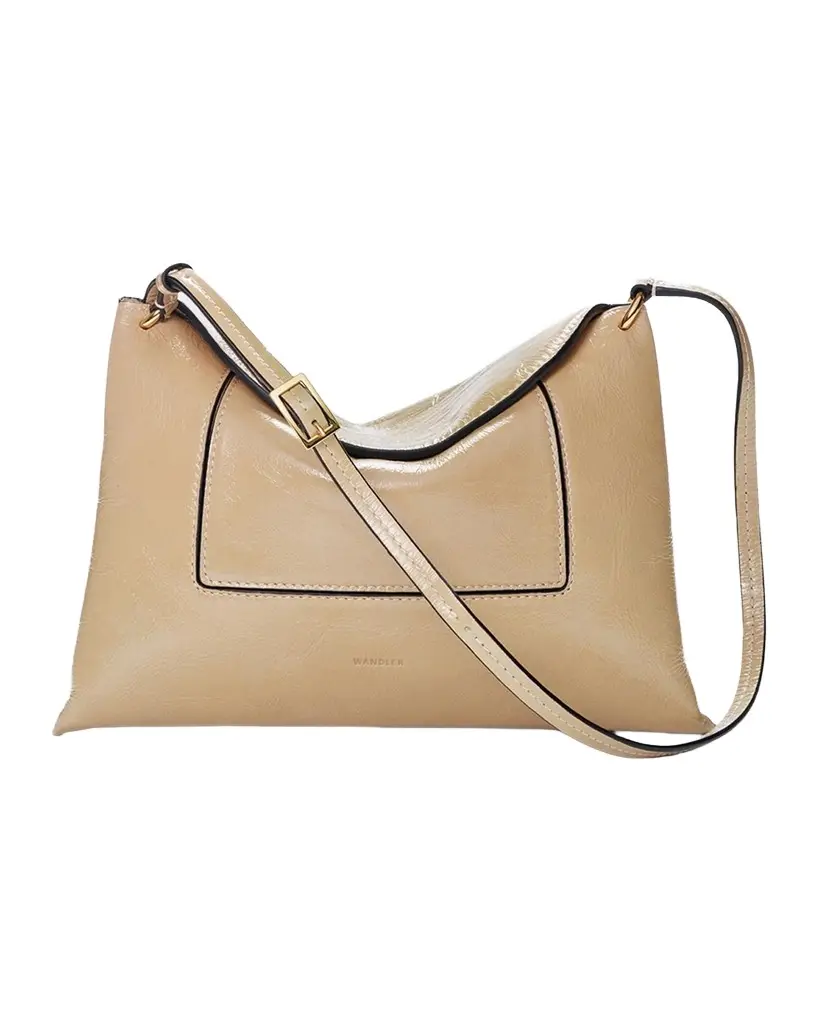 Penelope Leather Slouch Bag Penelope Leather Slouch Bag