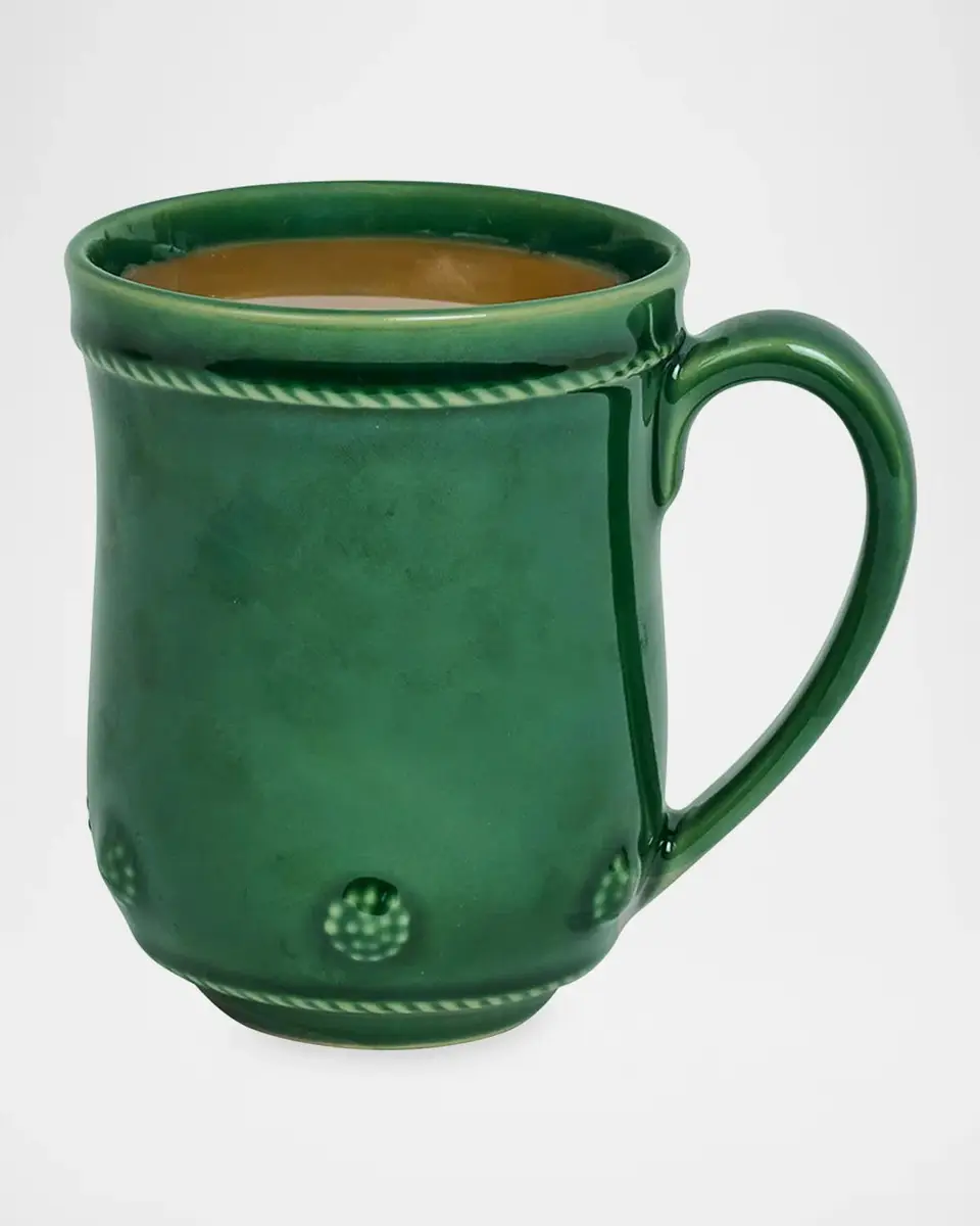 Juliska Berry & Thread Flared Mug, 12 oz. | Thumbnail 2