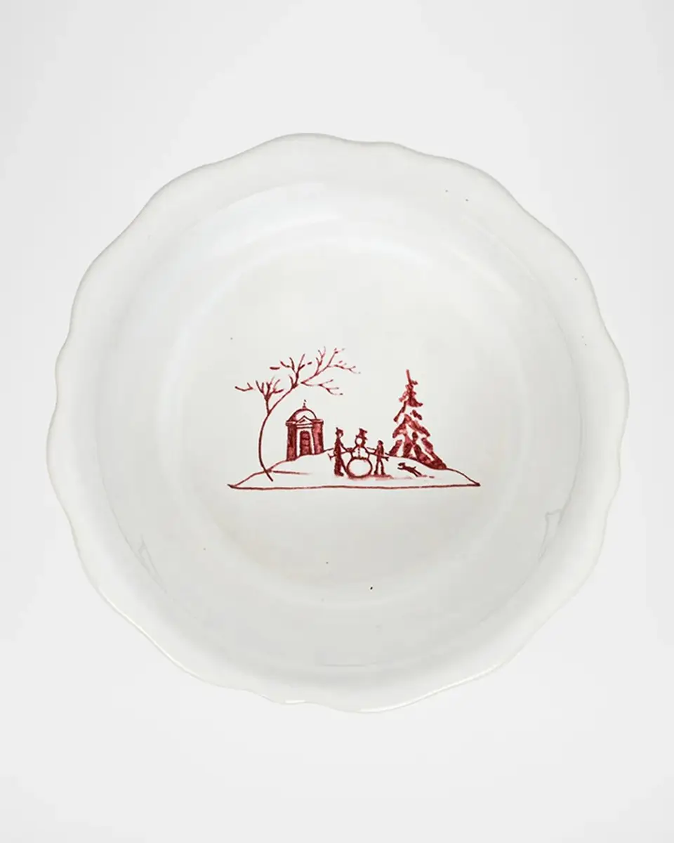 Juliska Country Estate Winter Frolic Ramekin | Thumbnail 4 Juliska Country Estate Winter Frolic Ramekin | Thumbnail 4