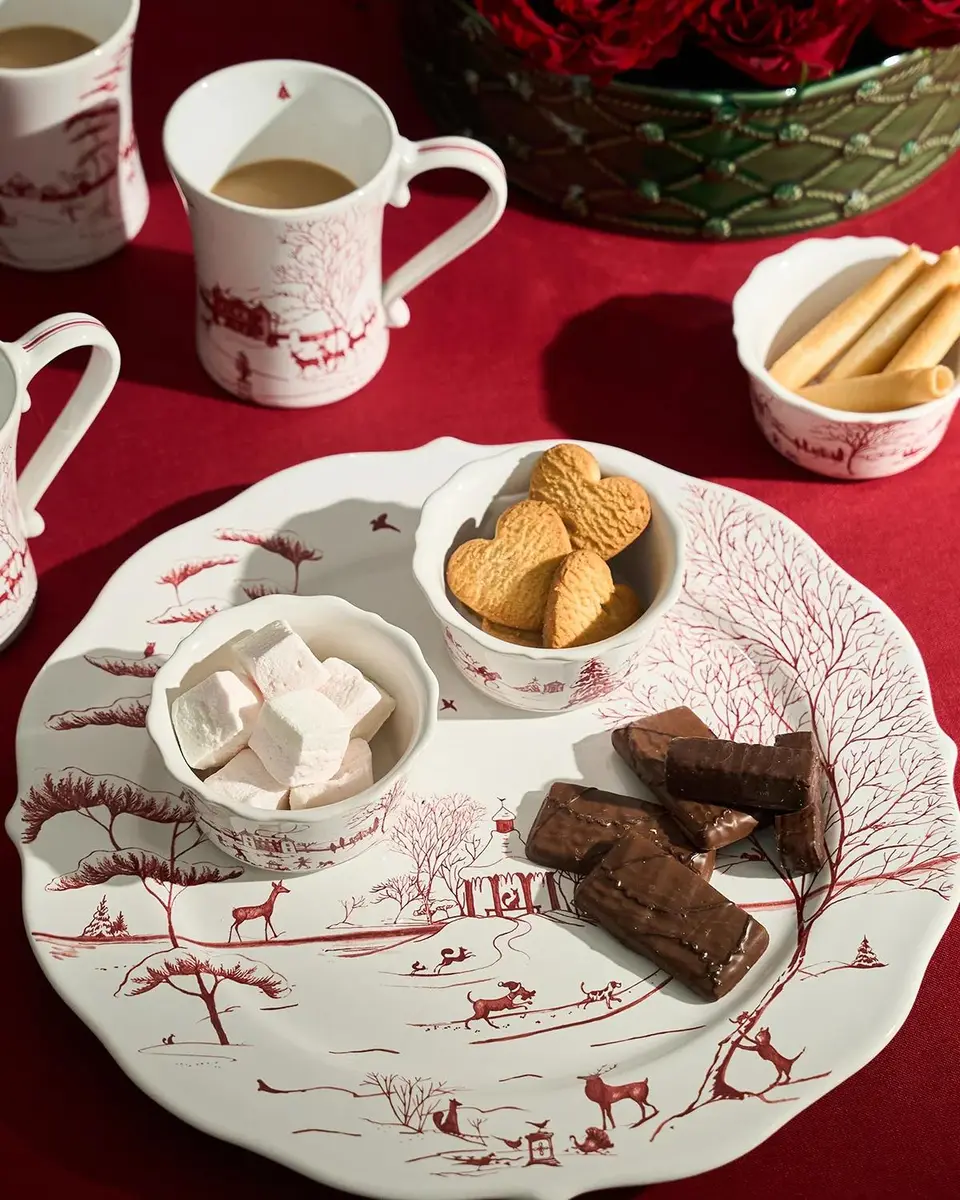 Juliska Country Estate Winter Frolic Ramekin | Thumbnail 6 Juliska Country Estate Winter Frolic Ramekin | Thumbnail 6