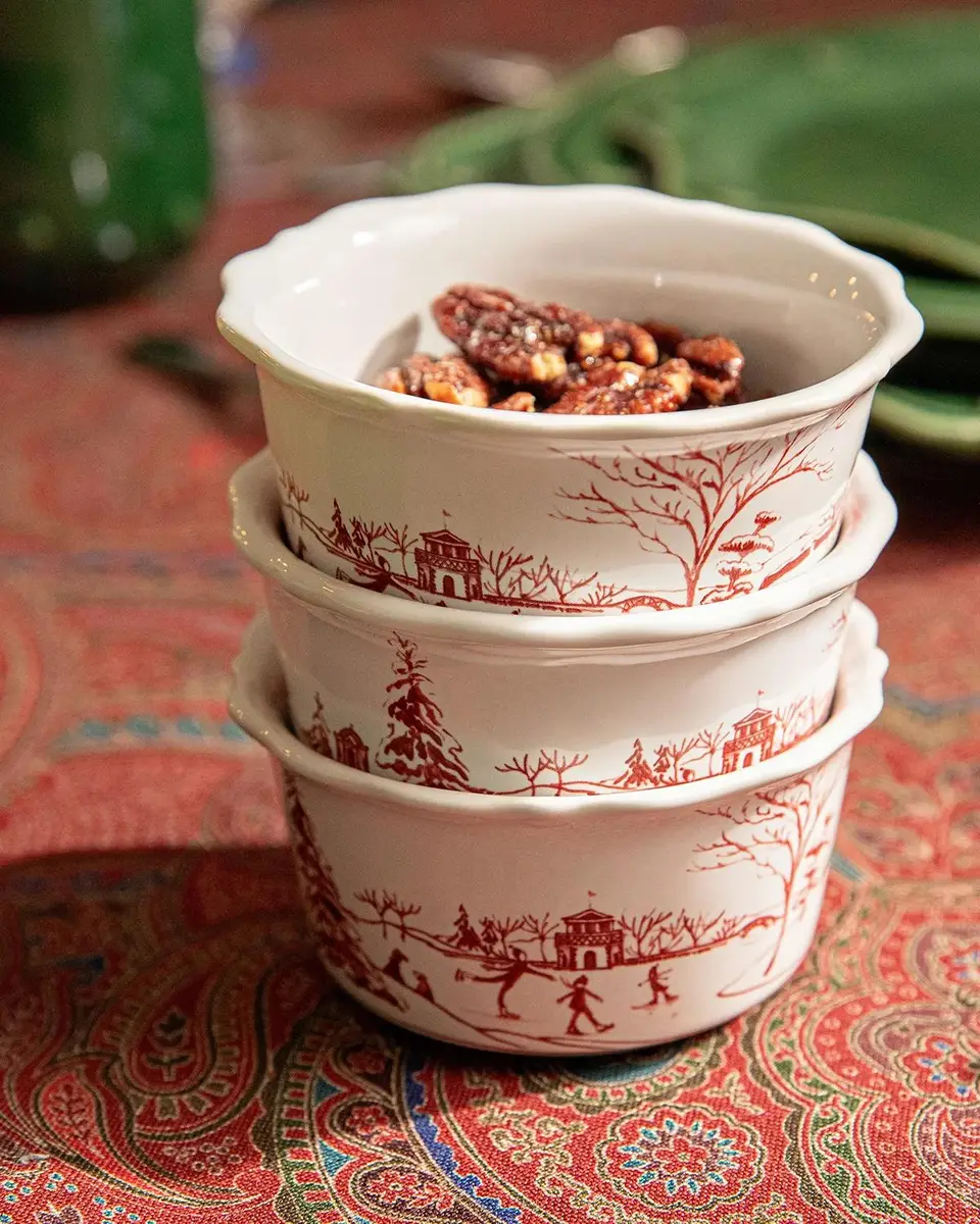 Juliska Country Estate Winter Frolic Ramekin | Thumbnail 8 Juliska Country Estate Winter Frolic Ramekin | Thumbnail 8