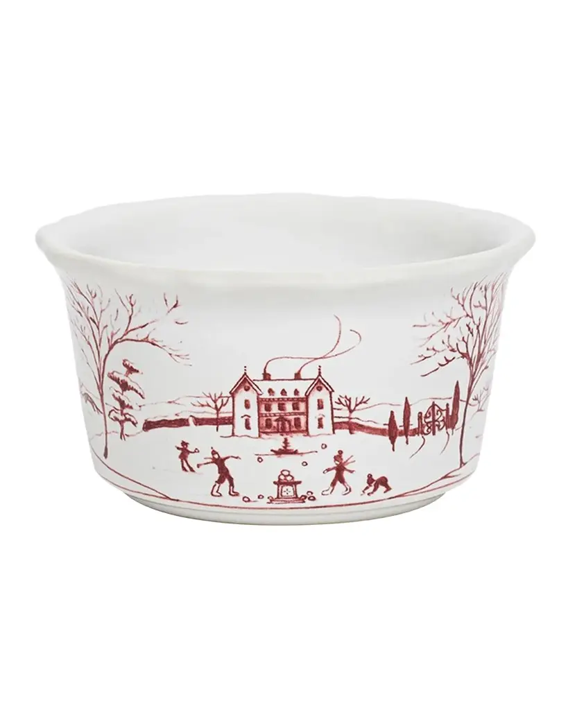 Juliska Country Estate Winter Frolic Ramekin