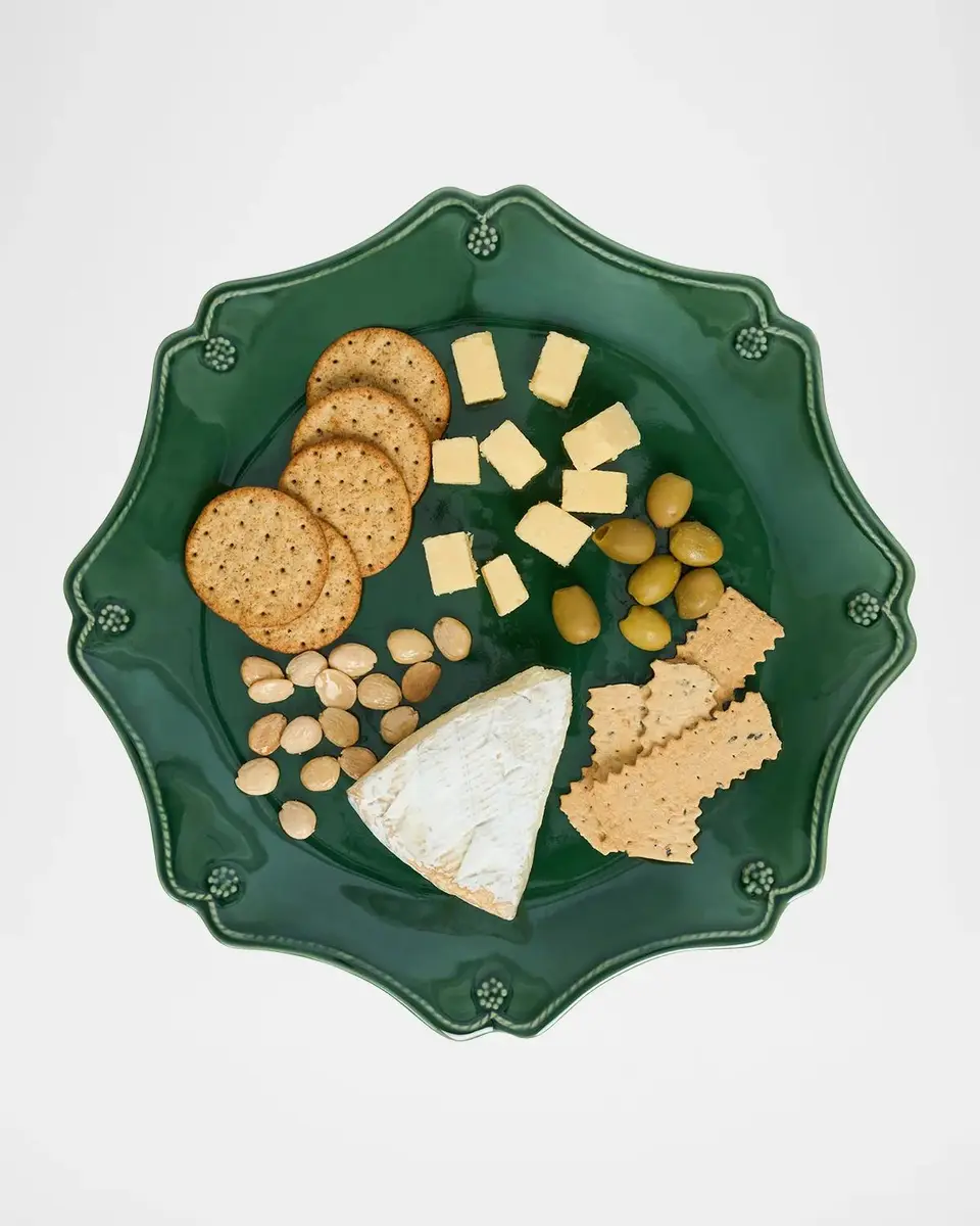 Juliska Berry & Thread Scalloped Charger/Platter | Thumbnail 2 Juliska Berry & Thread Scalloped Charger/Platter | Thumbnail 2