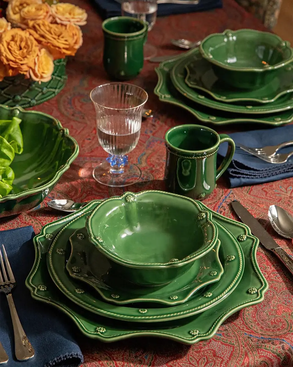 Juliska Berry & Thread 16-Piece Place Setting | Thumbnail 2 Juliska Berry & Thread 16-Piece Place Setting | Thumbnail 2