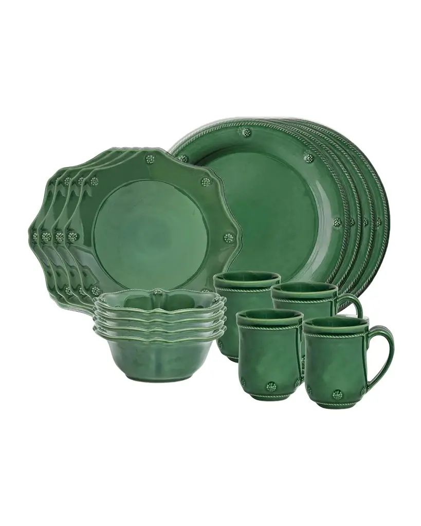 Berry & Thread 16-Piece Place Setting