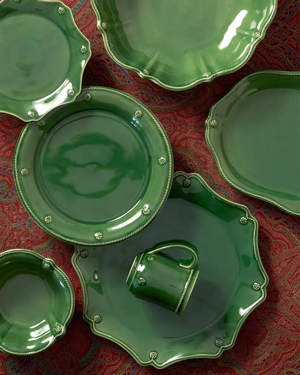 Juliska Berry & Thread Dinner Plate | Thumbnail 6 Juliska Berry & Thread Dinner Plate | Thumbnail 6