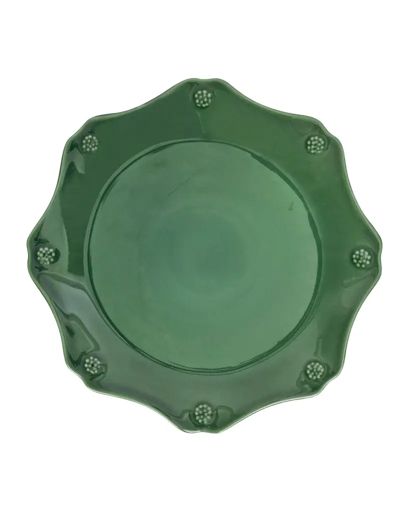 Juliska Berry & Thread Scalloped Dessert/Salad Plate