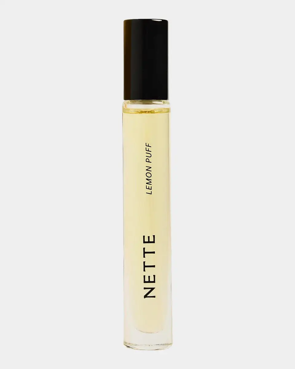 NETTE Lemon Puff Eau de Parfum Travel Spray | Thumbnail 2 NETTE Lemon Puff Eau de Parfum Travel Spray | Thumbnail 2