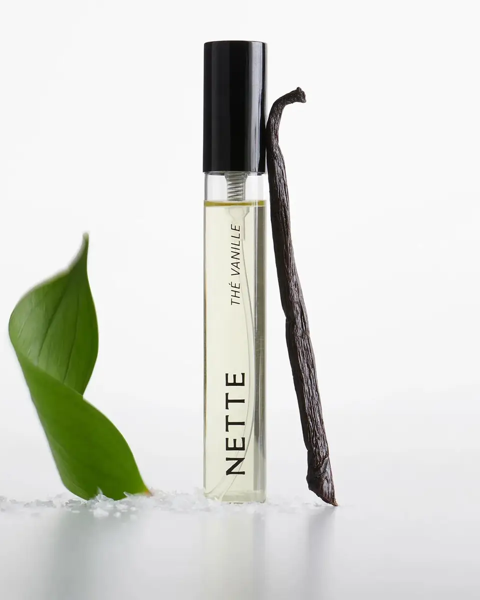 NETTE Thé Vanille Eau de Parfum Travel Spray | Thumbnail 2 NETTE Thé Vanille Eau de Parfum Travel Spray | Thumbnail 2