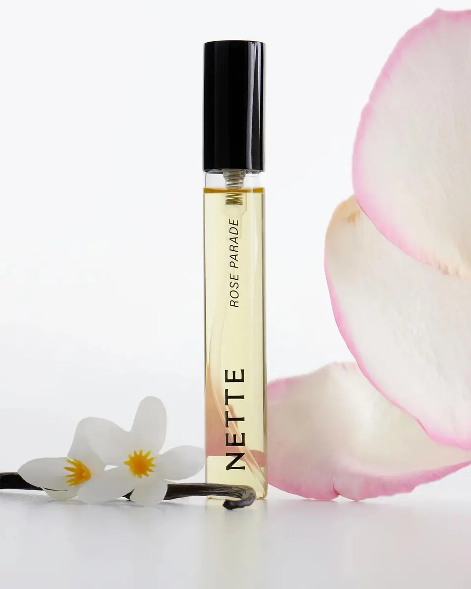 NETTE Rose Parade Eau de Parfum Travel Spray | Thumbnail 2 NETTE Rose Parade Eau de Parfum Travel Spray | Thumbnail 2